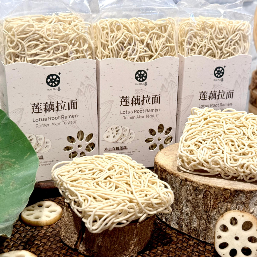 Lotus Root Mee Sua 莲藕面线 250g