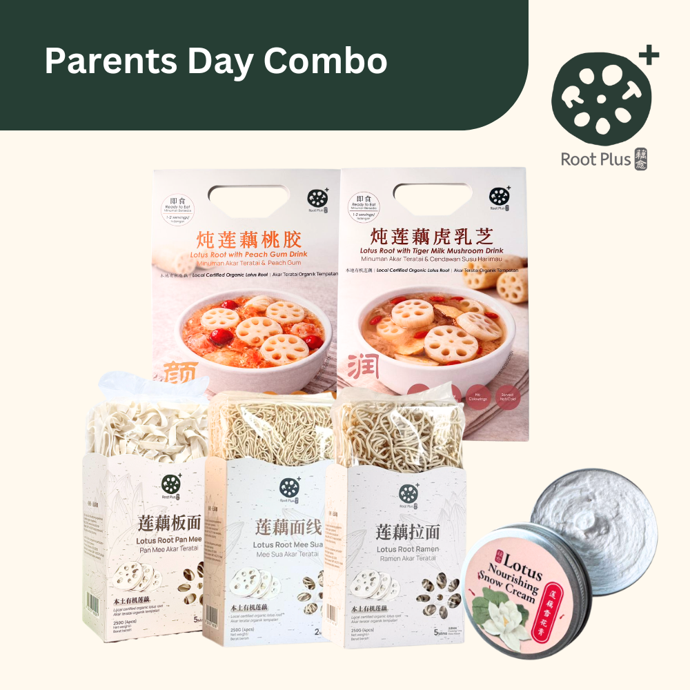 Root Plus Parents Day Combo