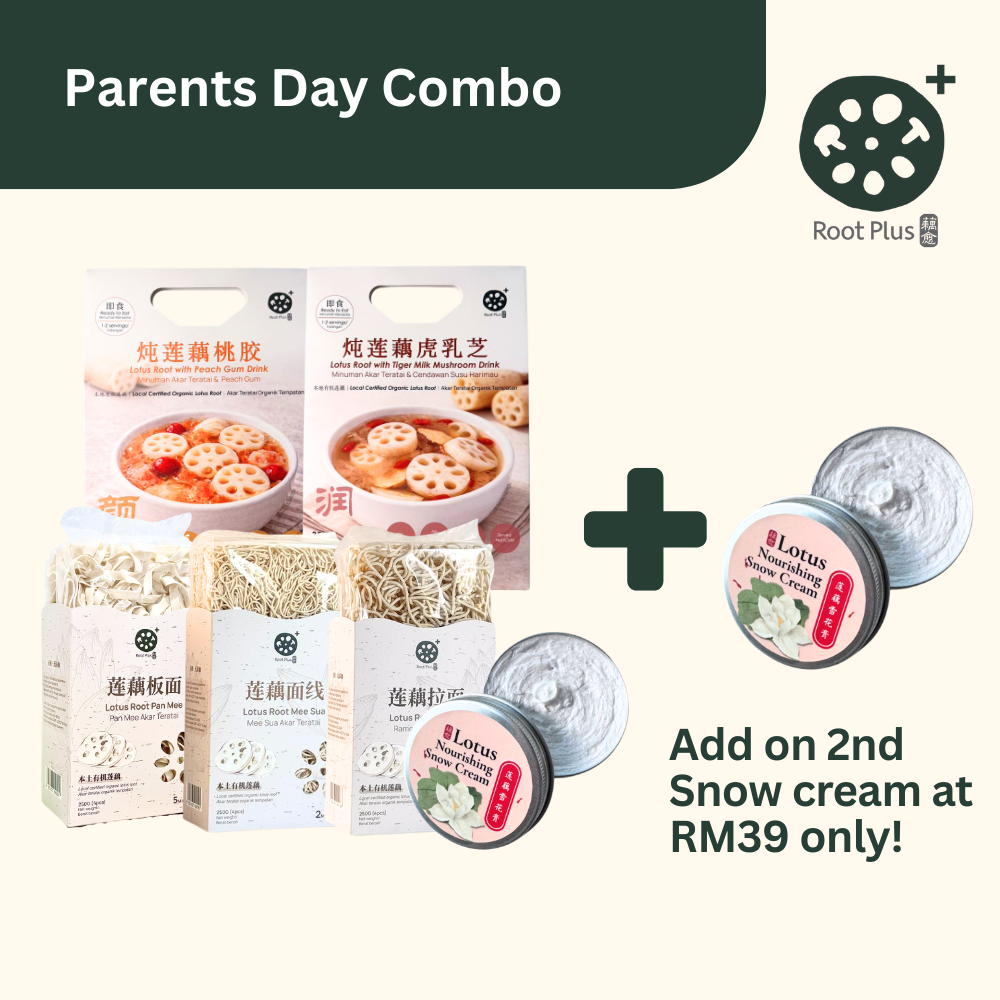 Root Plus Parents Day Combo