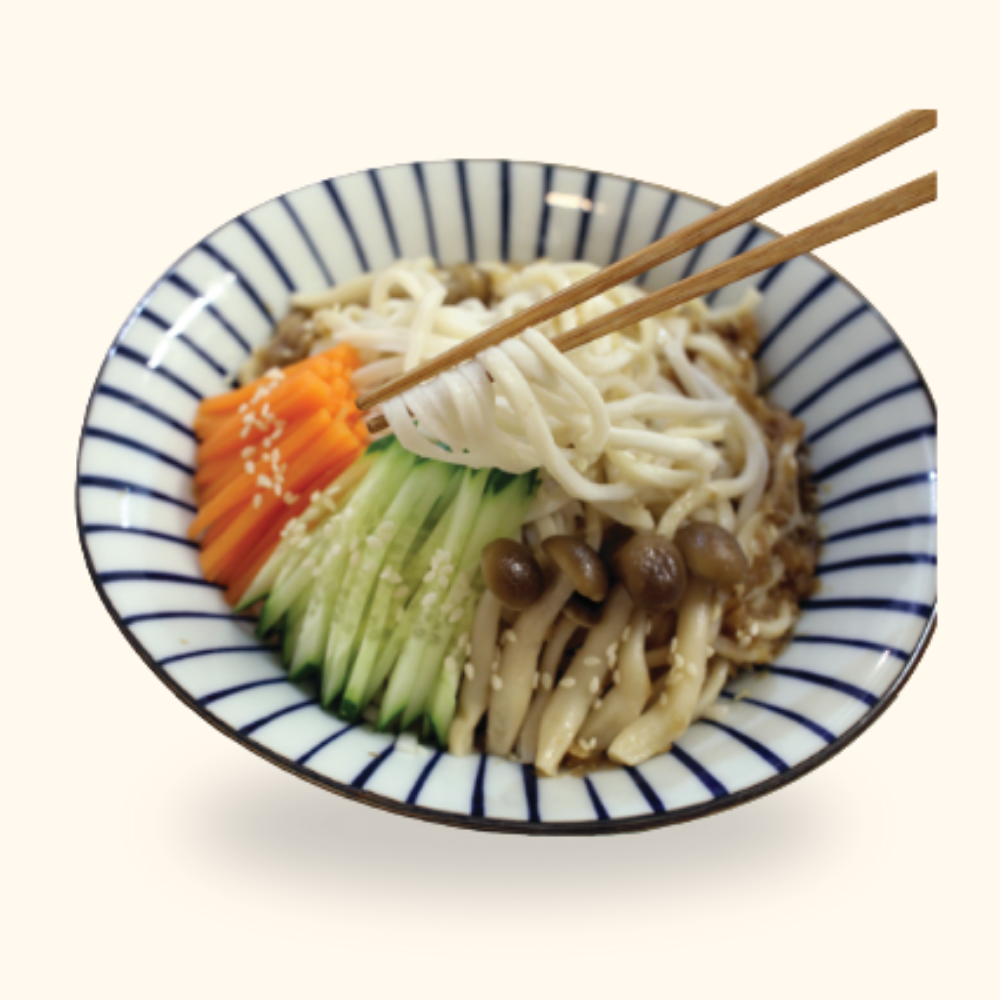 Lotus Root Ramen Noodles, 莲藕拉面 250g