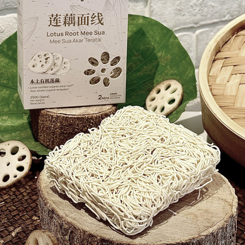 Lotus Root Mee Sua 莲藕面线 250g