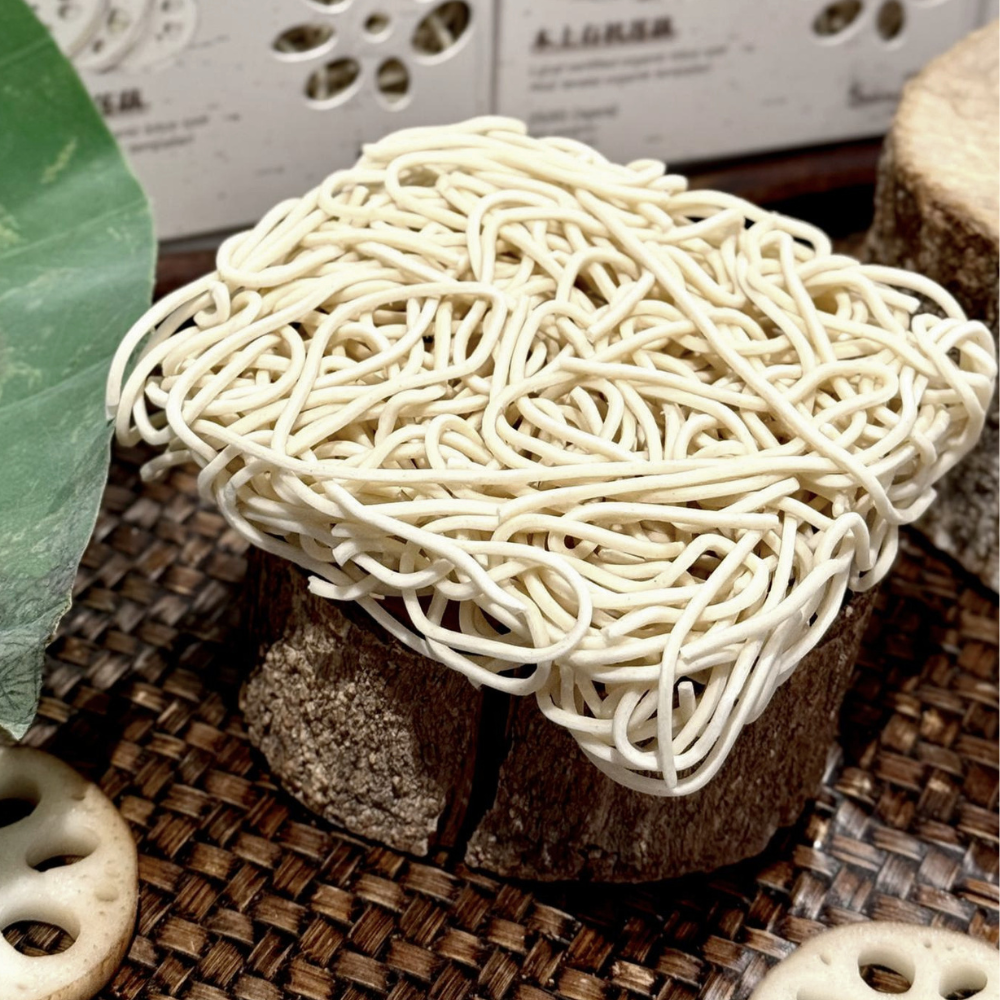 Lotus Root Ramen Noodles, 莲藕拉面 250g