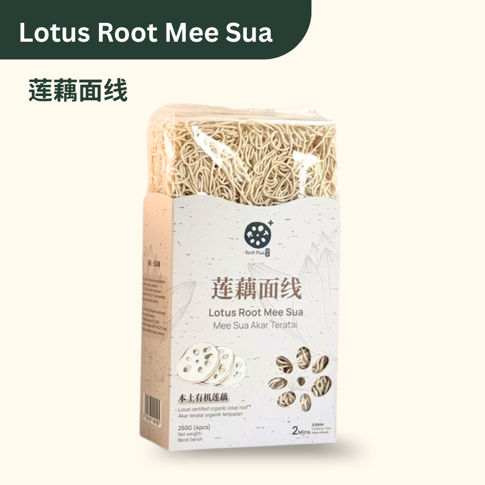 Lotus Root Mee Sua 莲藕面线 250g